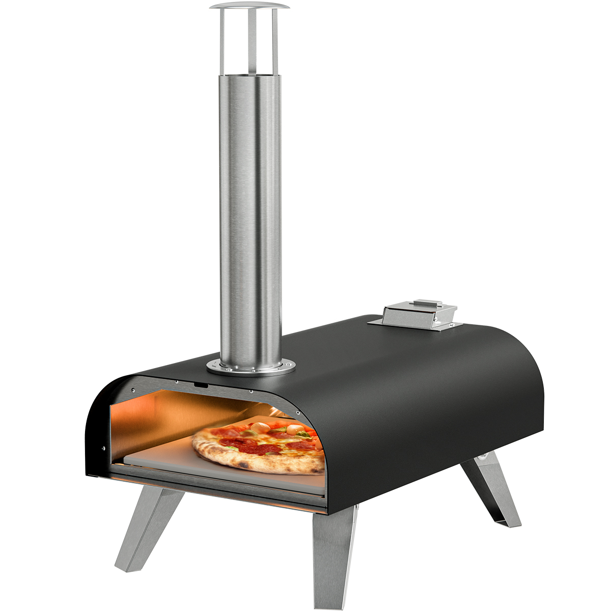 Voedsel, Pizza, Apparaat, Bbq, Grillen