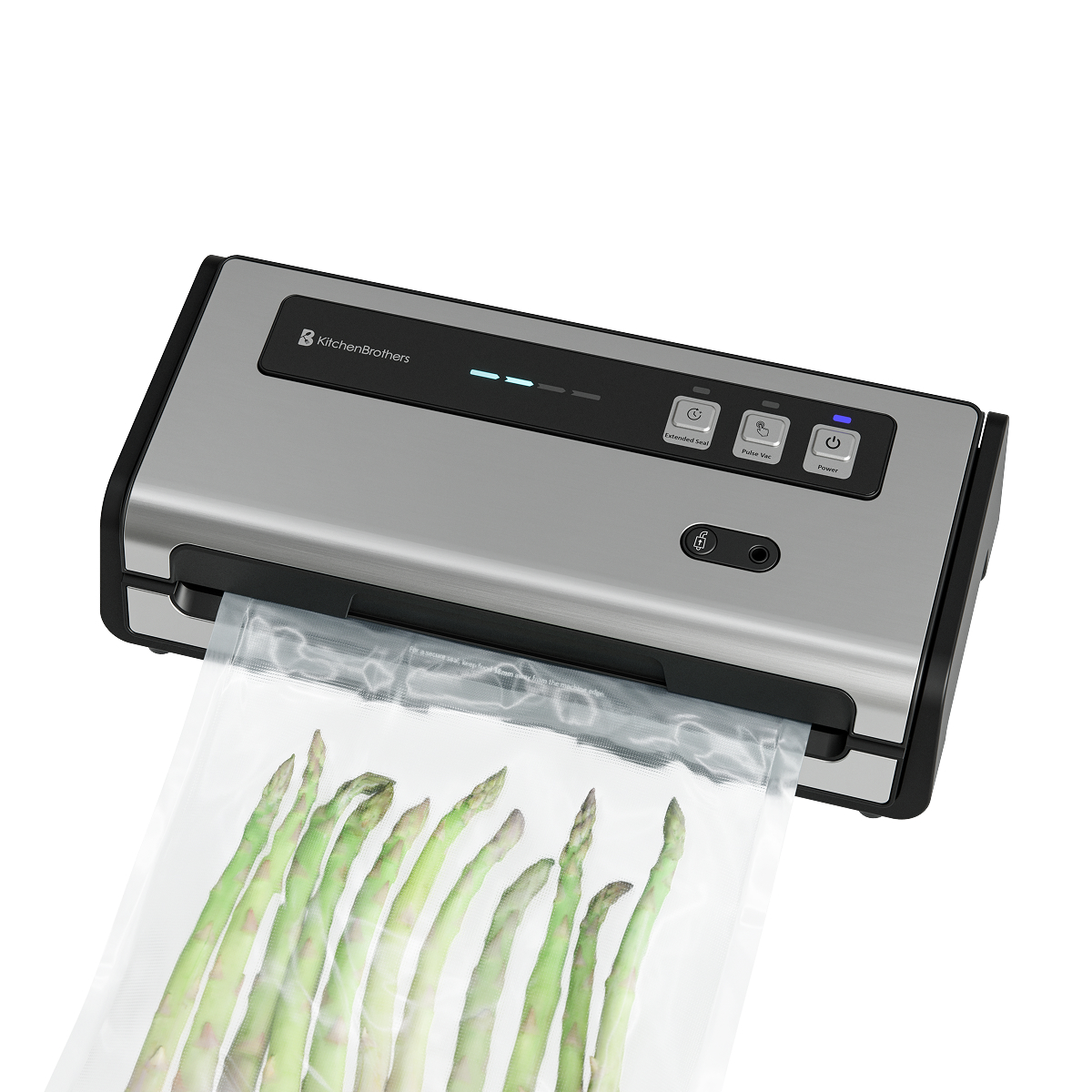 vacuum-sealer, voedsel-beveiliger, plastic-zak, plastic-sealer, keuken-apparaat