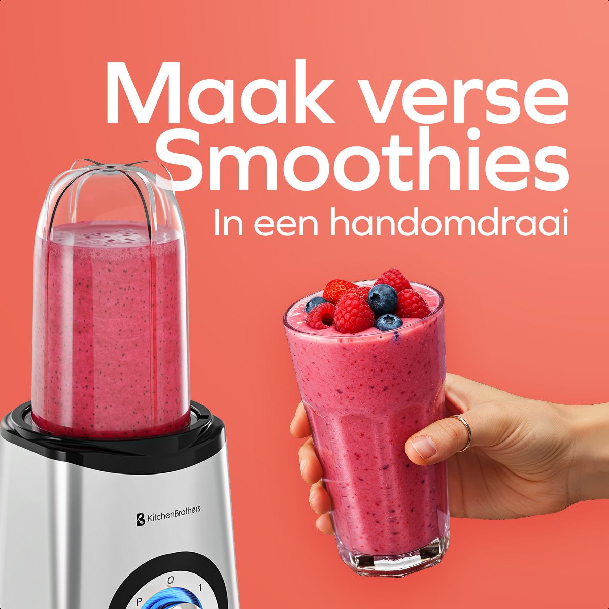 Drank, Sap, Smoothie, Frisdrank, Bessen