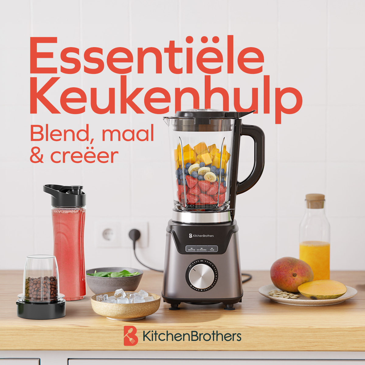 Apparaat, Elektrisch apparaat, Mixer