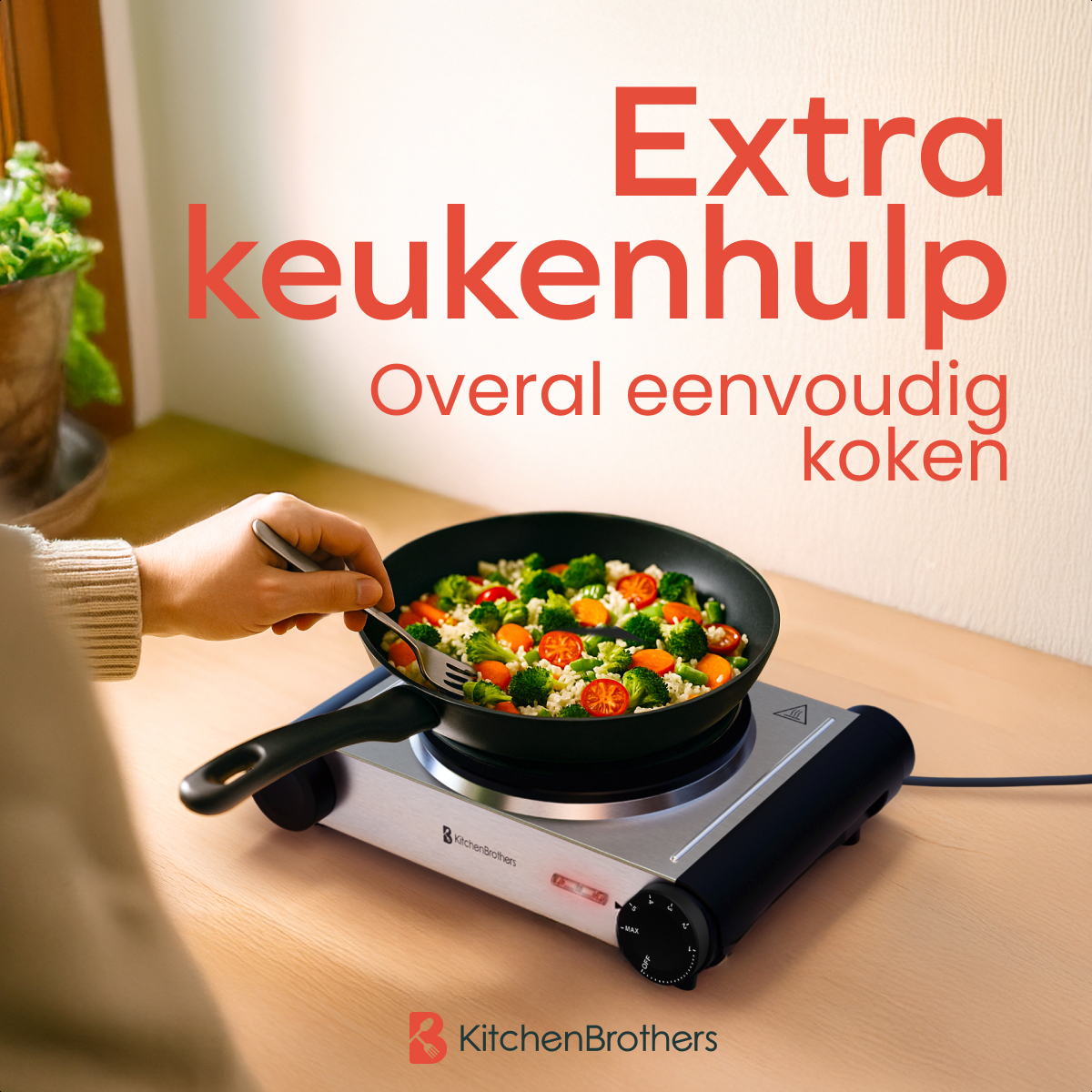Kookpan, Kookgerei