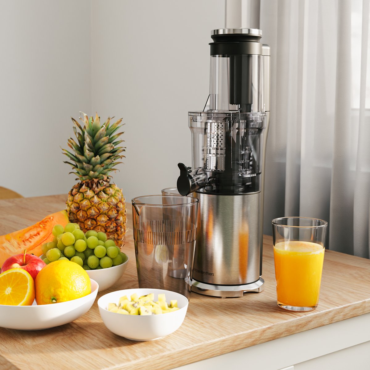 Voedsel, Fruit, Ananas, Plant, Produceren