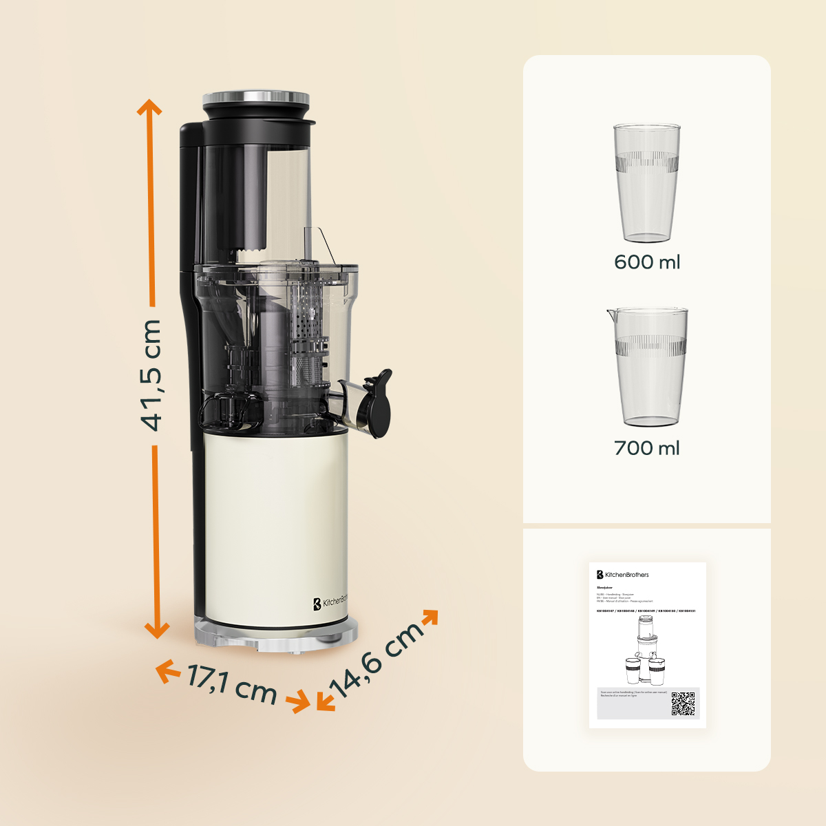 Apparaat, Elektrisch apparaat, Mixer, Shaker