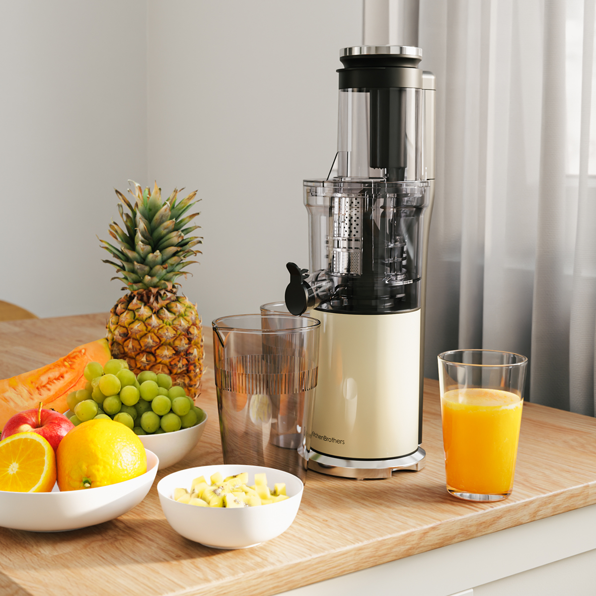Voedsel, Fruit, Ananas, Plant, Produceren