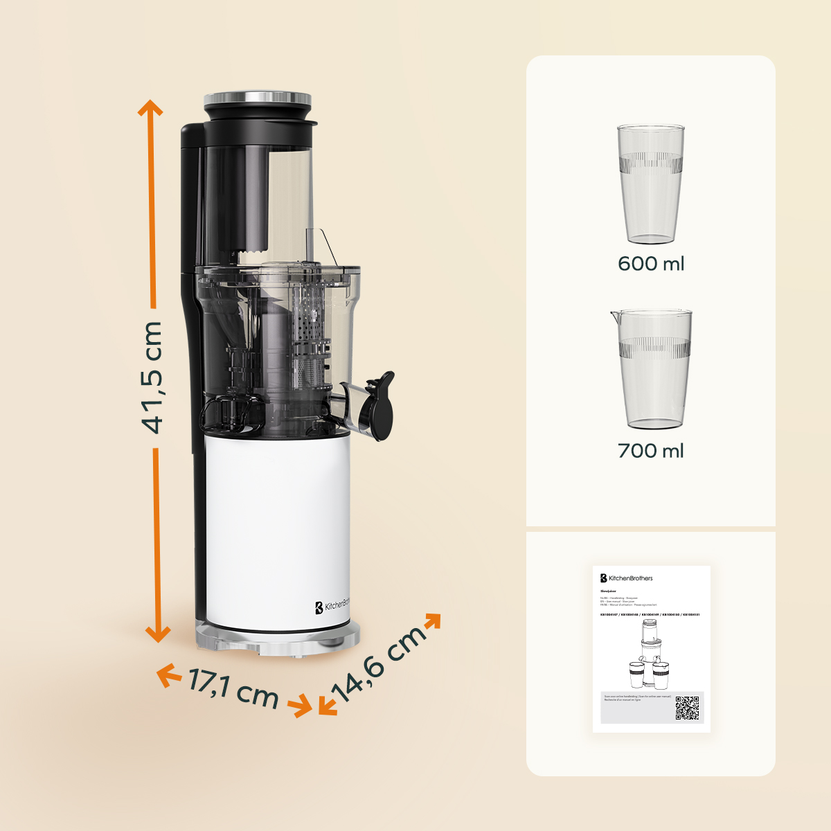 Apparaat, Elektrisch apparaat, Mixer, Shaker