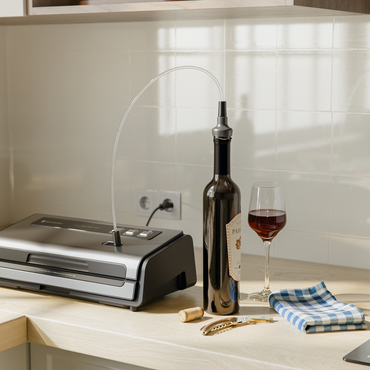 cava, fles, wijn, flesuit, draagbaar_openers