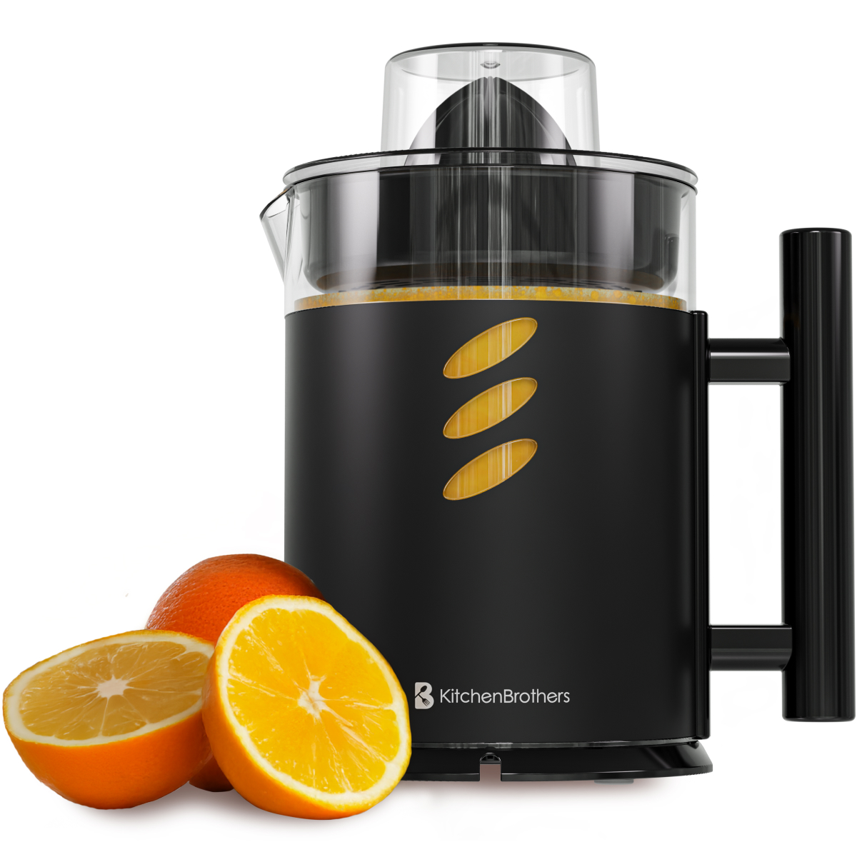 Citrusvruchten, Sap, Beker, Shaker, Oranje