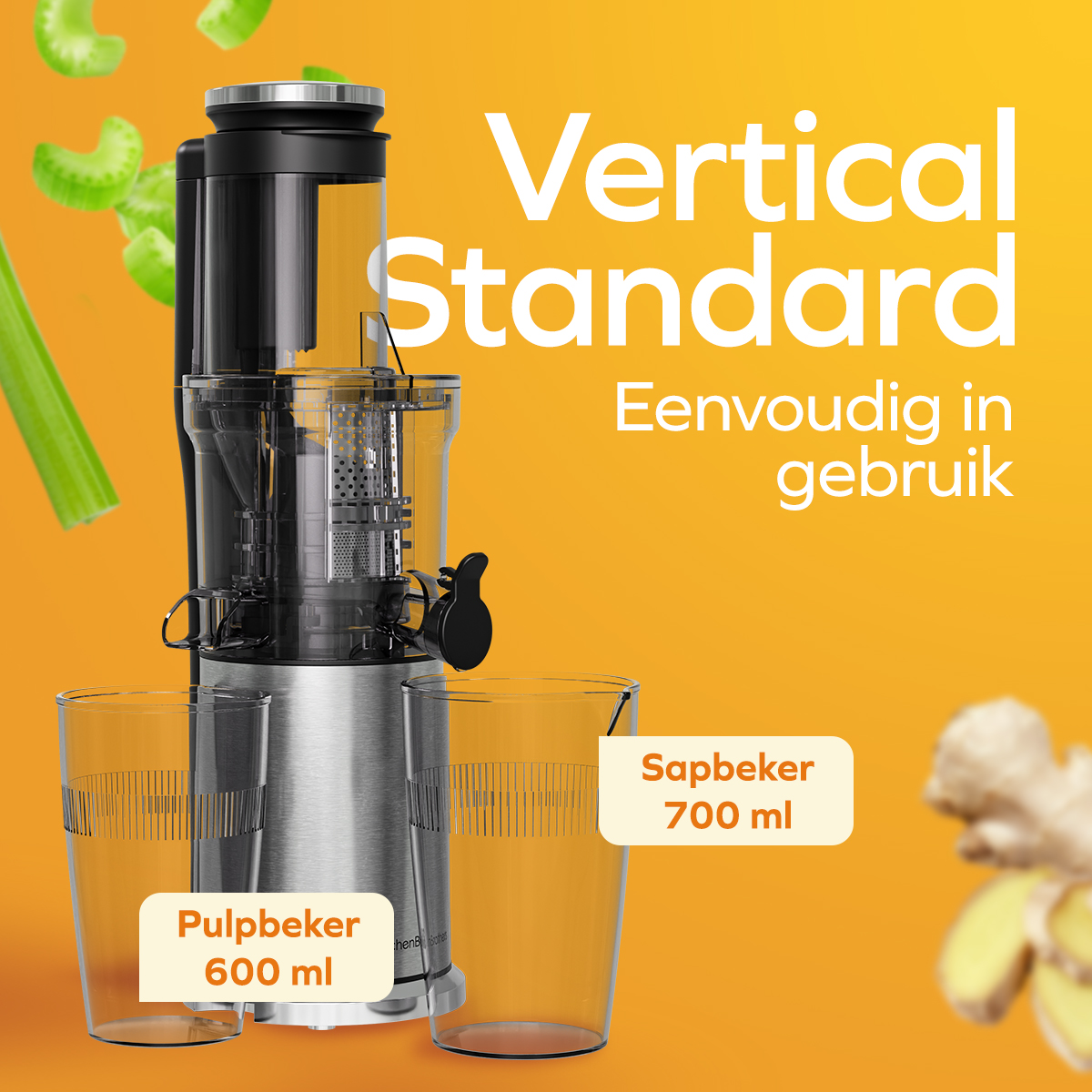 Apparaat, Elektrisch apparaat, Mixer, Beker