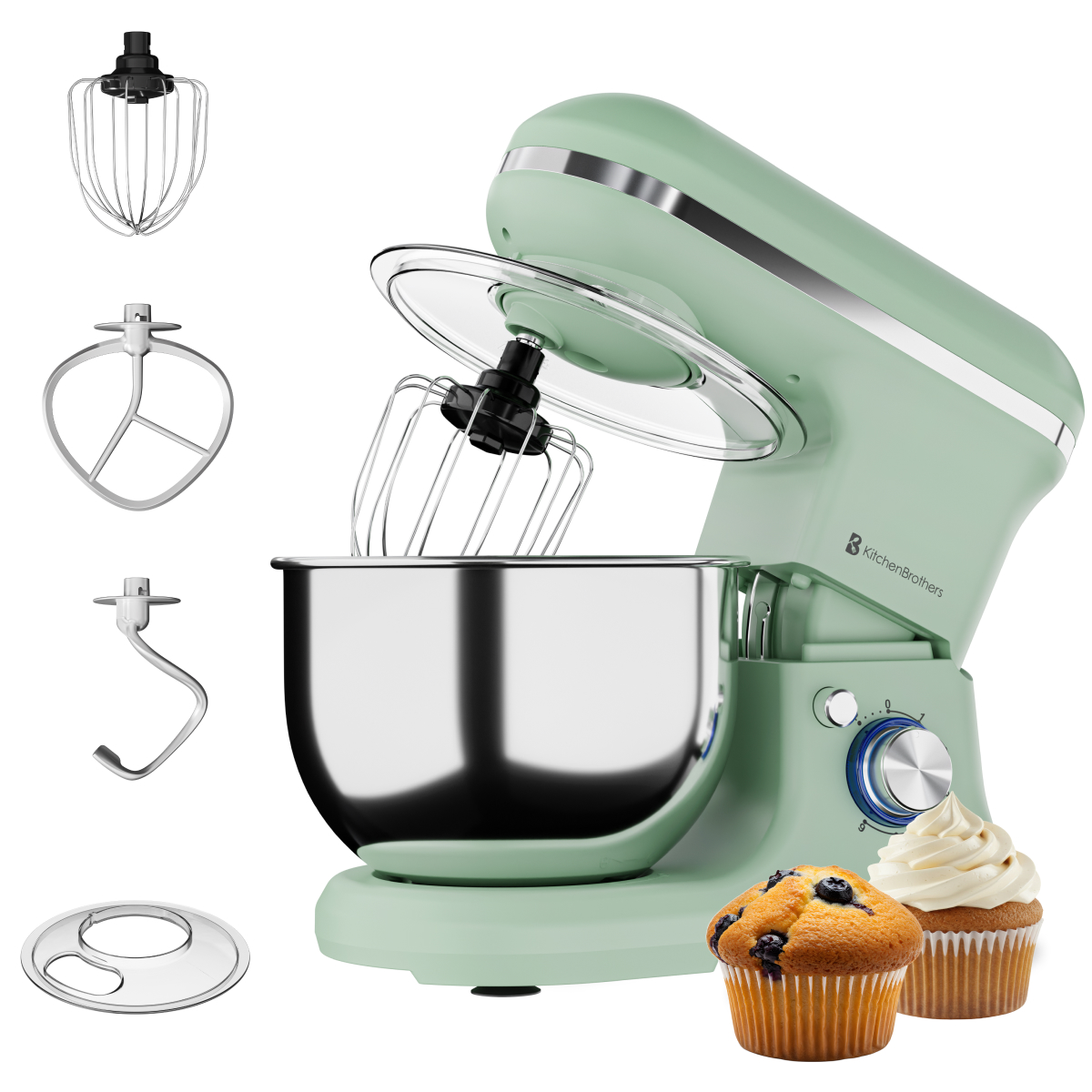 Apparaat, Elektrisch apparaat, Mixer