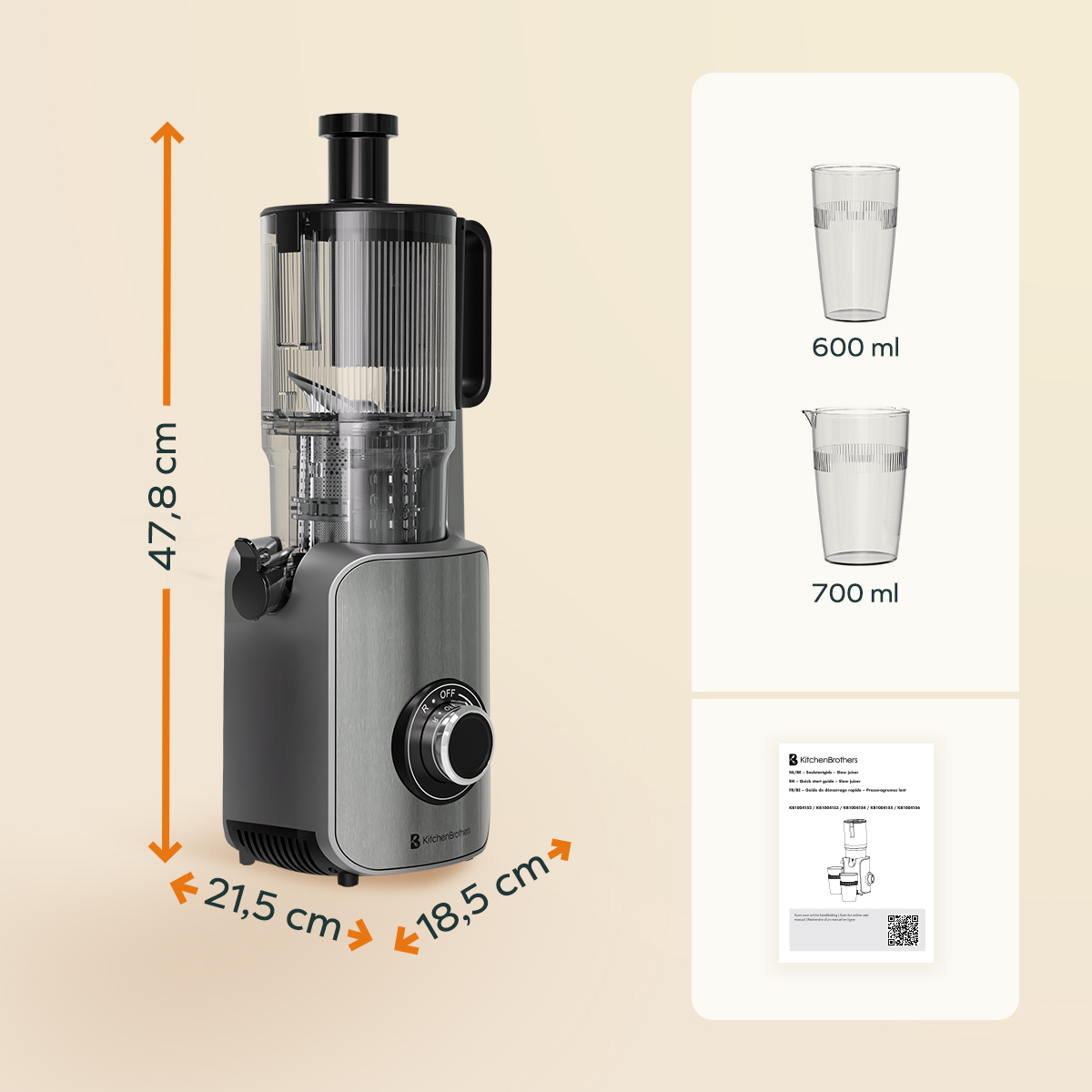 Apparaat, Elektrisch apparaat, Mixer, Shaker