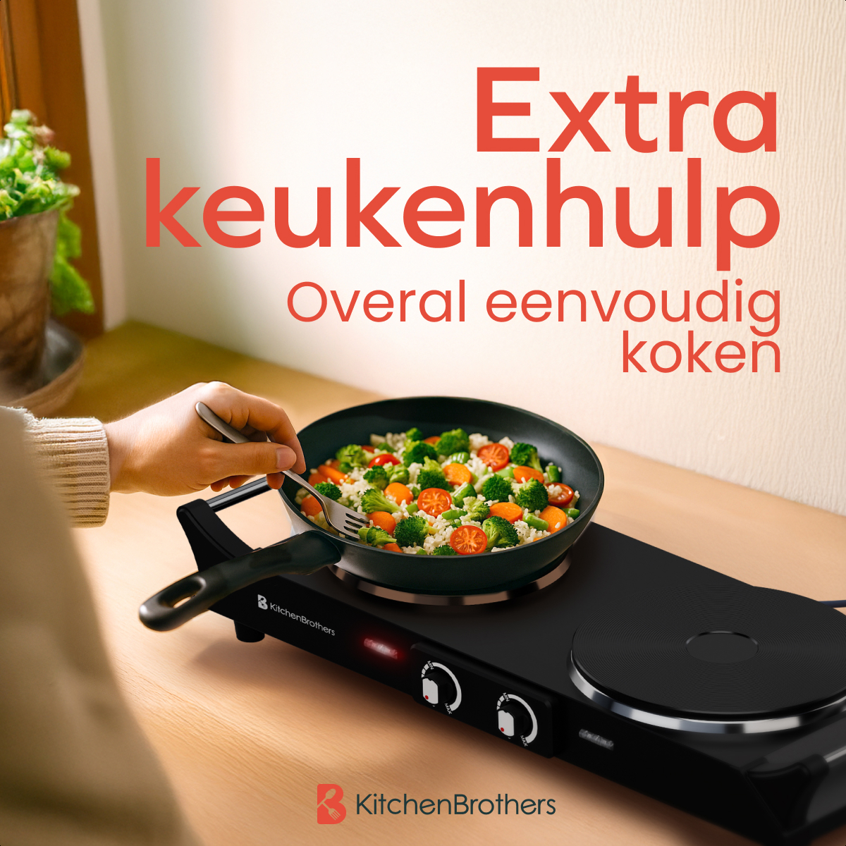 Kookpan, Kookgerei