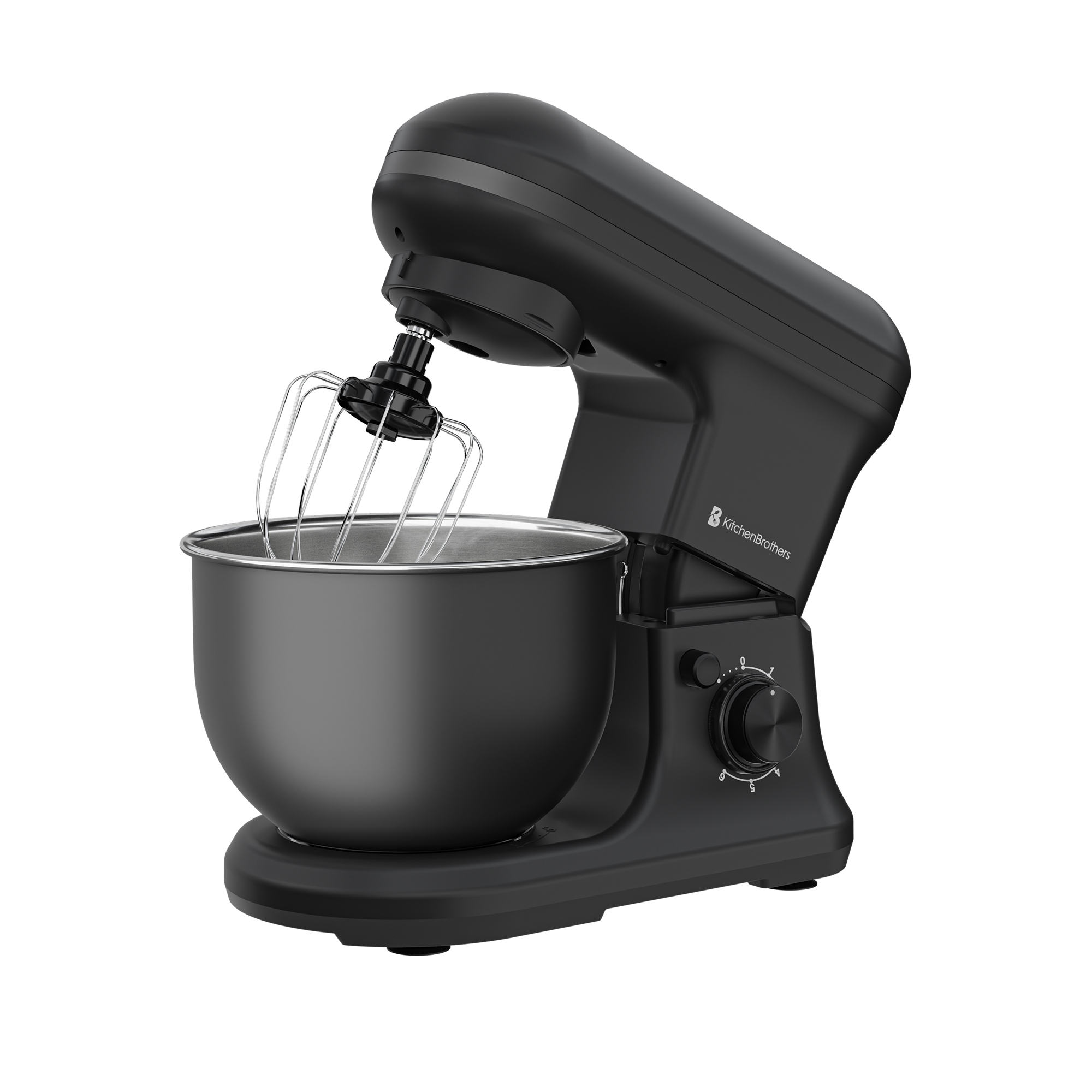 keukenmixer, standmixer, whisk, roer, roestvrij staal