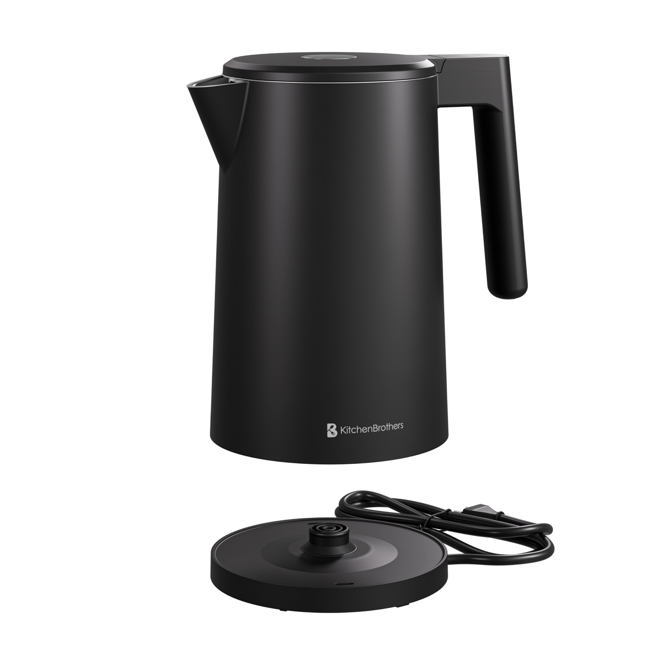 Kookgerei, Pot, Waterkoker