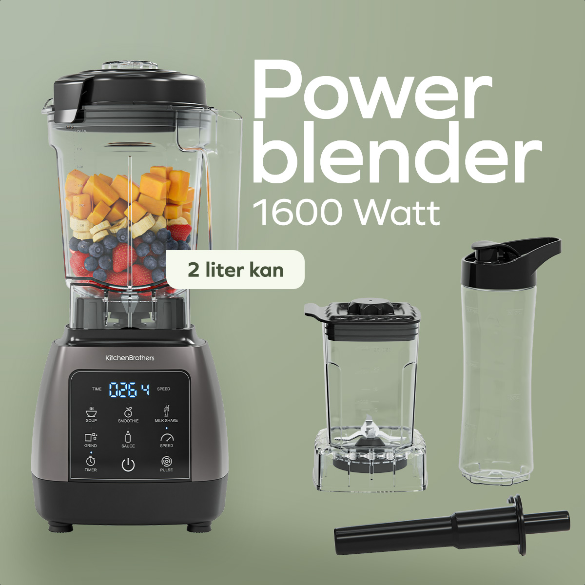 Apparaat, Elektrisch apparaat, Mixer, Blender