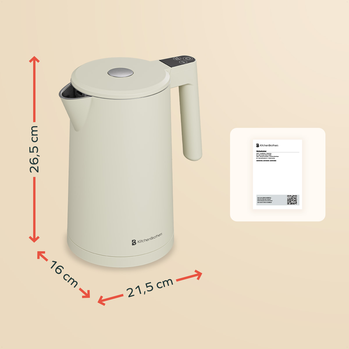 Kookgerei, Pot, Waterkoker