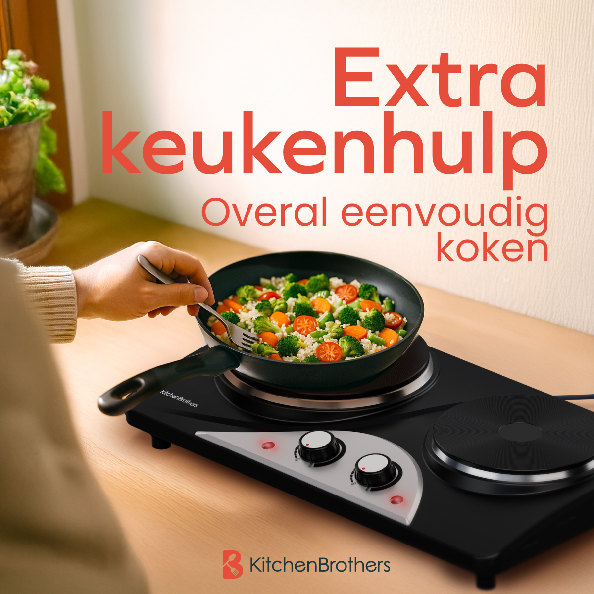 Kookpan, Kookgerei, Kookplaat, Keuken, Vork
