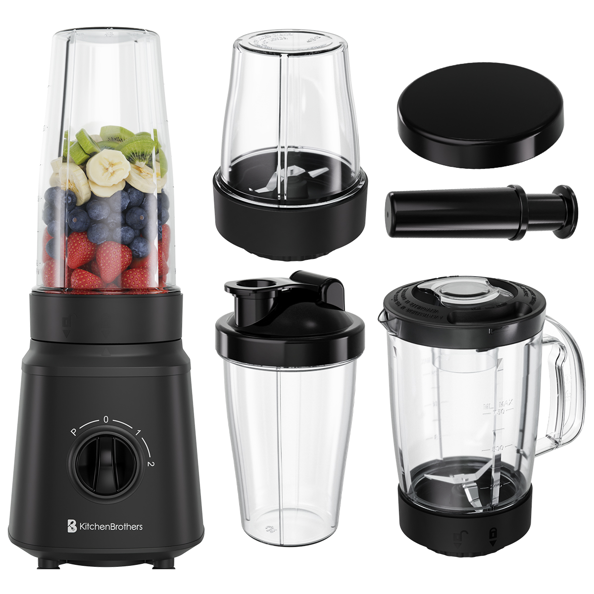 Apparaat, Elektrisch apparaat, Mixer, Blender