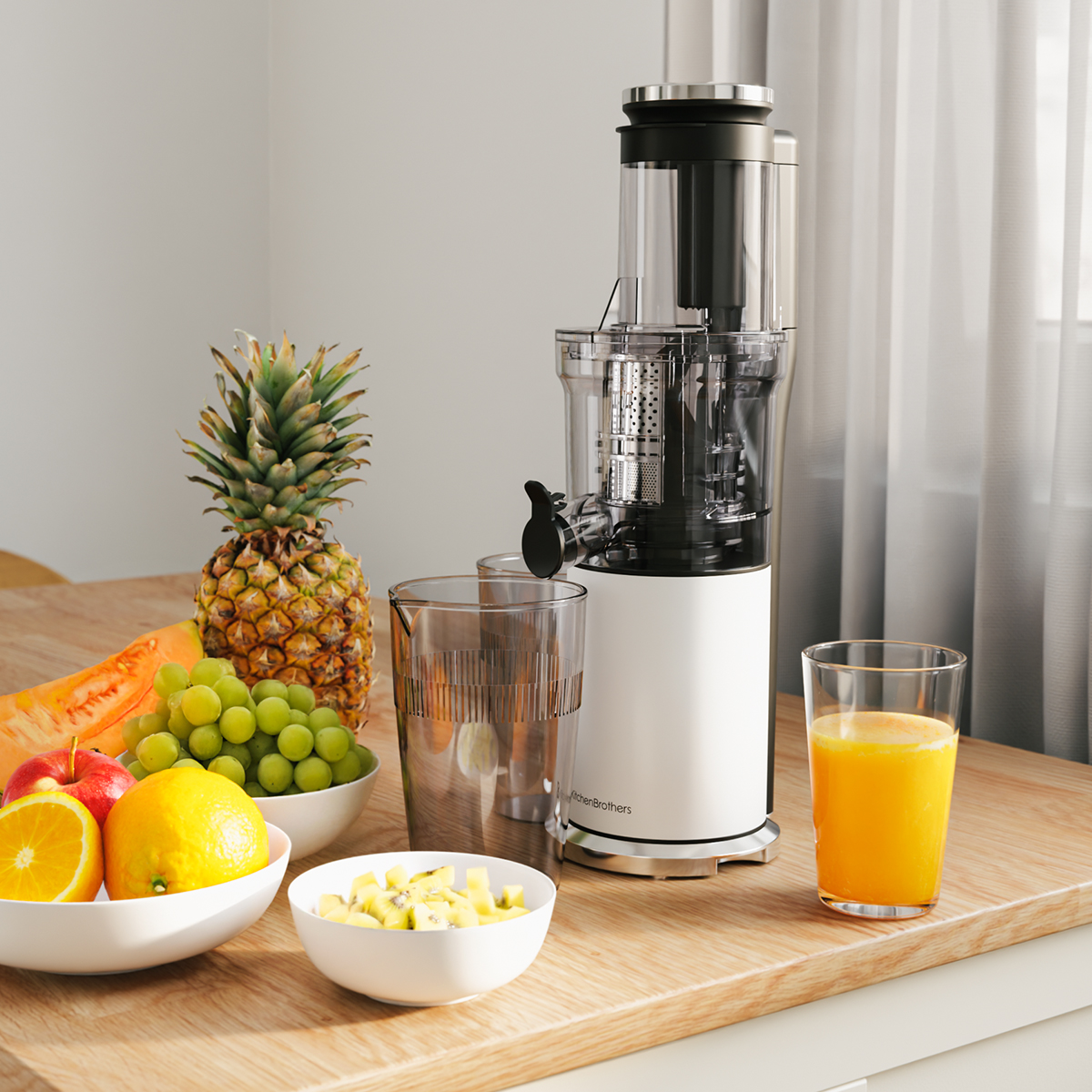 Voedsel, Fruit, Ananas, Plant, Produceren