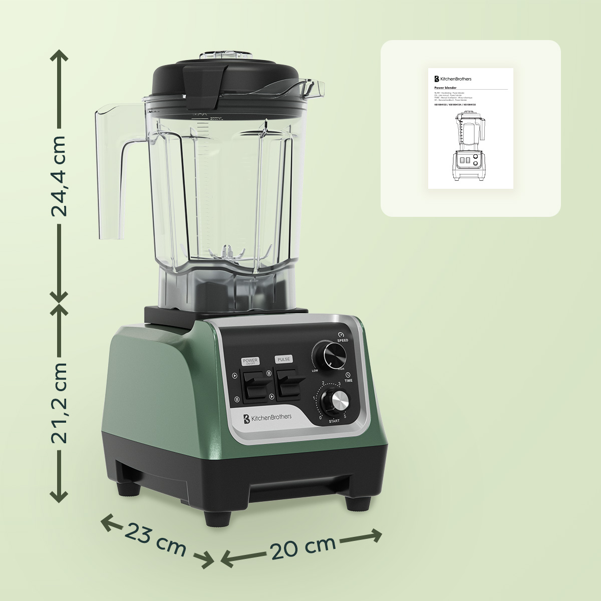 Apparaat, Elektrisch apparaat, Mixer, Blender