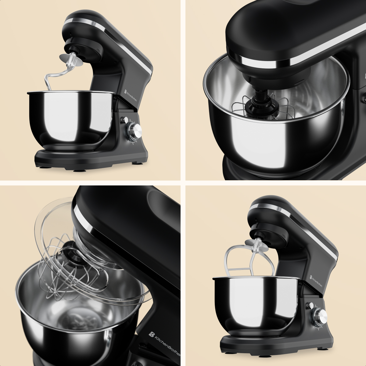 Apparaat, Elektrisch apparaat, Mixer