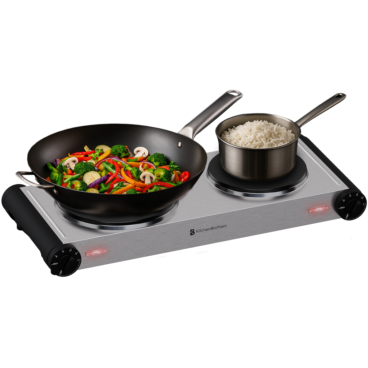 Kookpan, Kookgerei, Kookplaat, Binnenshuis, Keuken