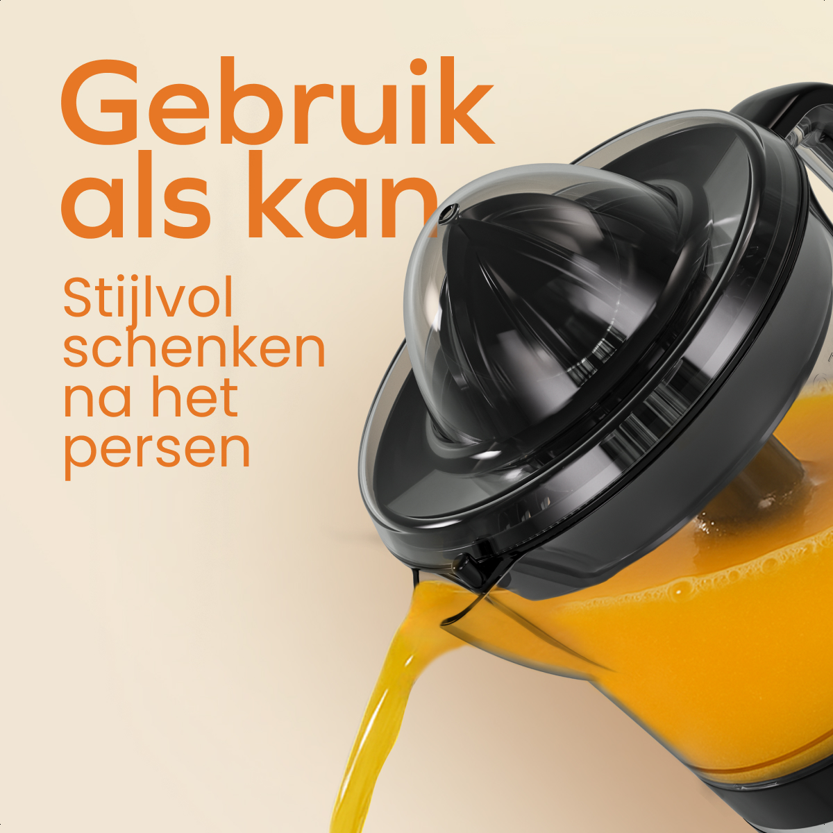 Drank, Sap, Sinaasappelsap