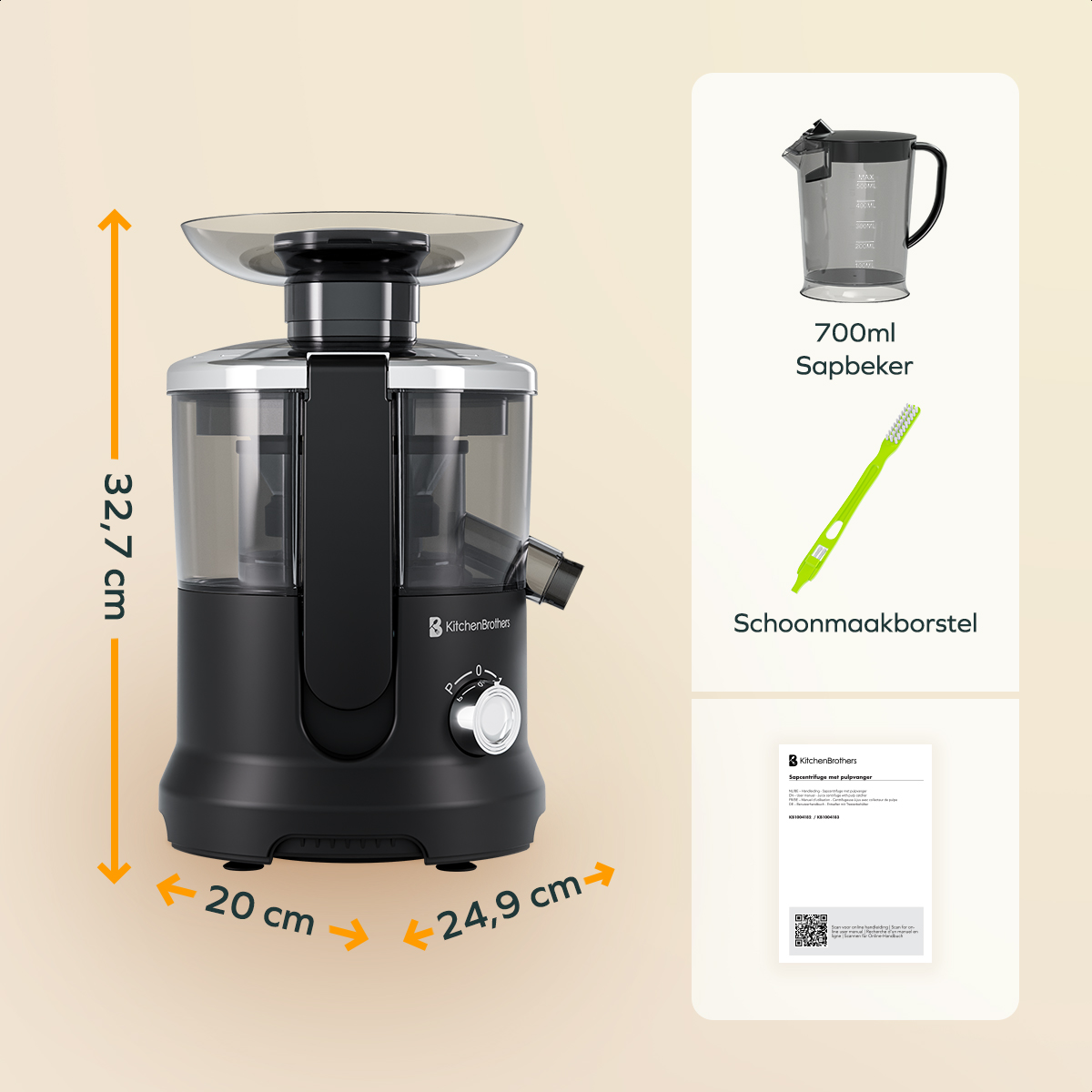 Apparaat, Elektrisch apparaat, Mixer