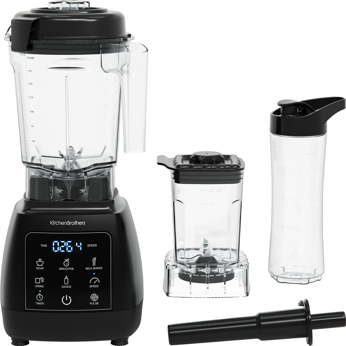 Apparaat, Elektrisch apparaat, Mixer, Blender
