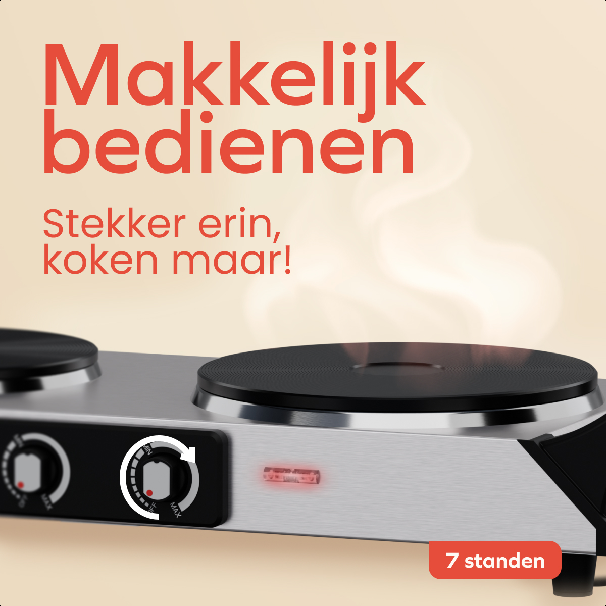 Kookplaat, Binnenshuis, Keuken