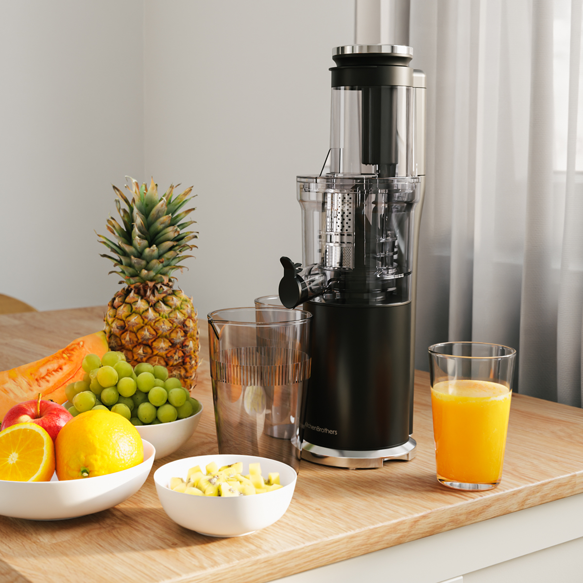 Voedsel, Fruit, Ananas, Plant, Produceren
