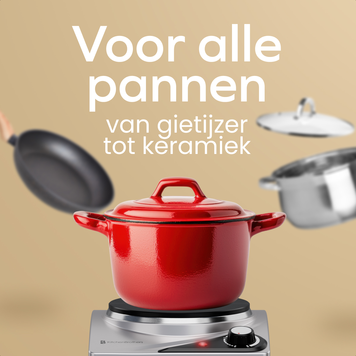 Kookgerei, Pot, Kookpan, Kookpot, Voedsel