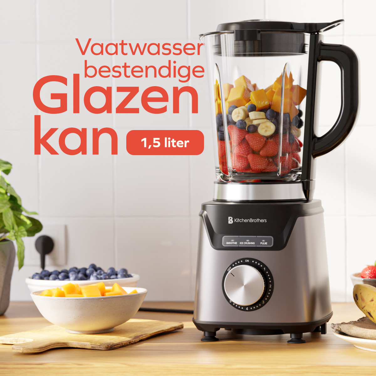 Apparaat, Elektrisch apparaat, Mixer