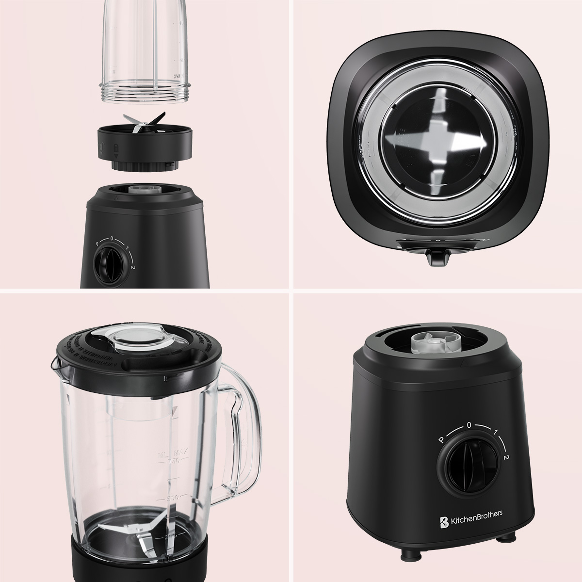 Apparaat, Elektrisch apparaat, Mixer, Blender