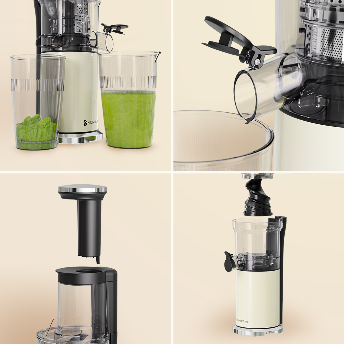 Apparaat, Elektrisch apparaat, Mixer, Beker
