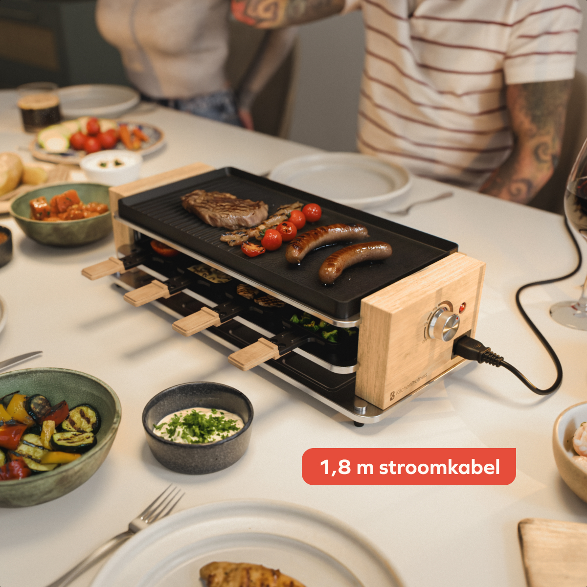 Voedsel, Maaltijd, Bbq, Persoon, Vork