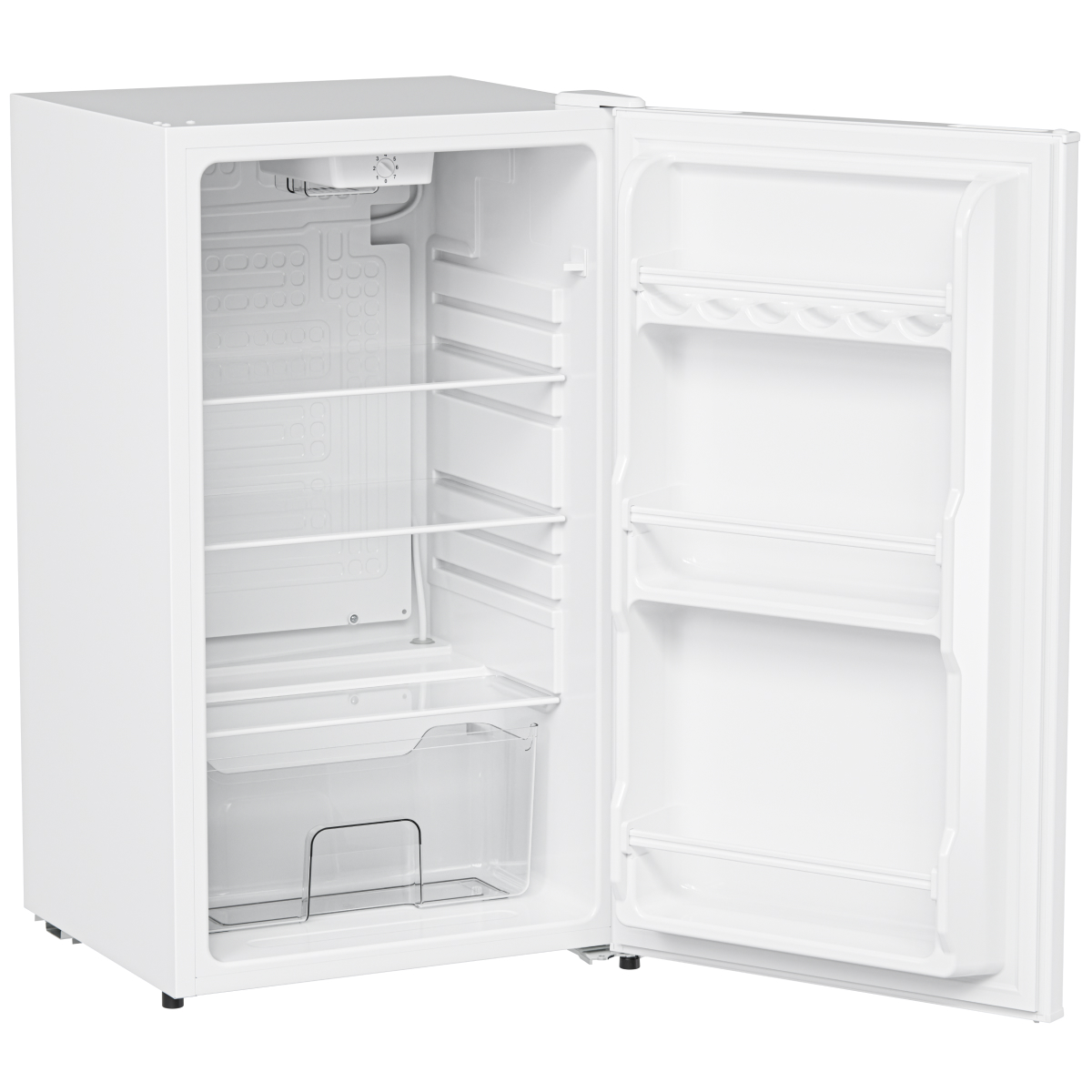 koelkast, single door, compact, bergruimte?, koelkastinrichting