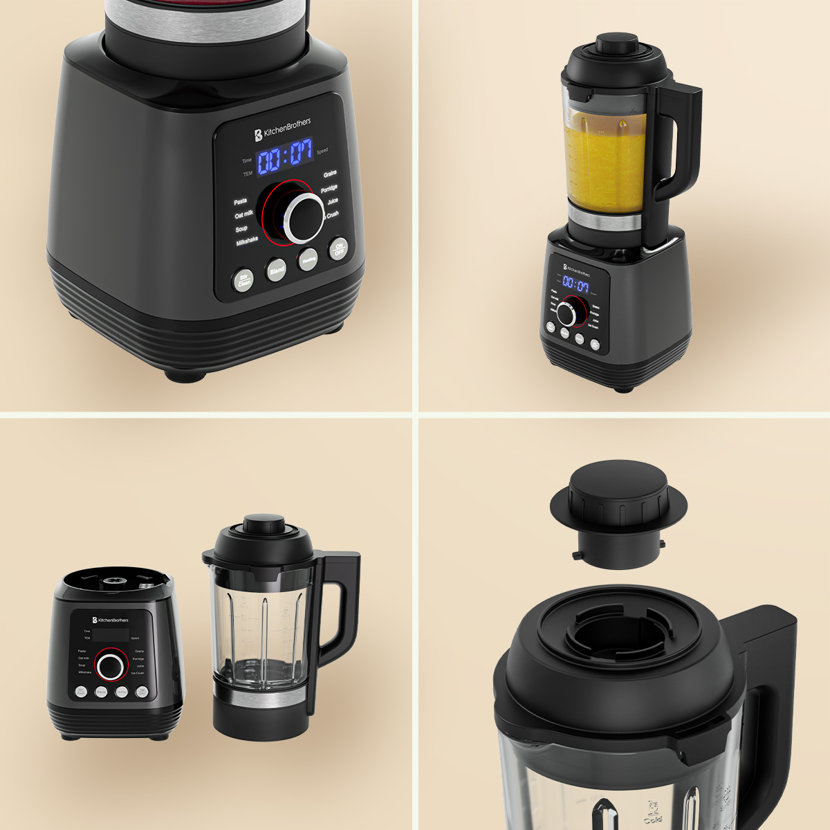 Apparaat, Elektrisch apparaat, Mixer, Blender