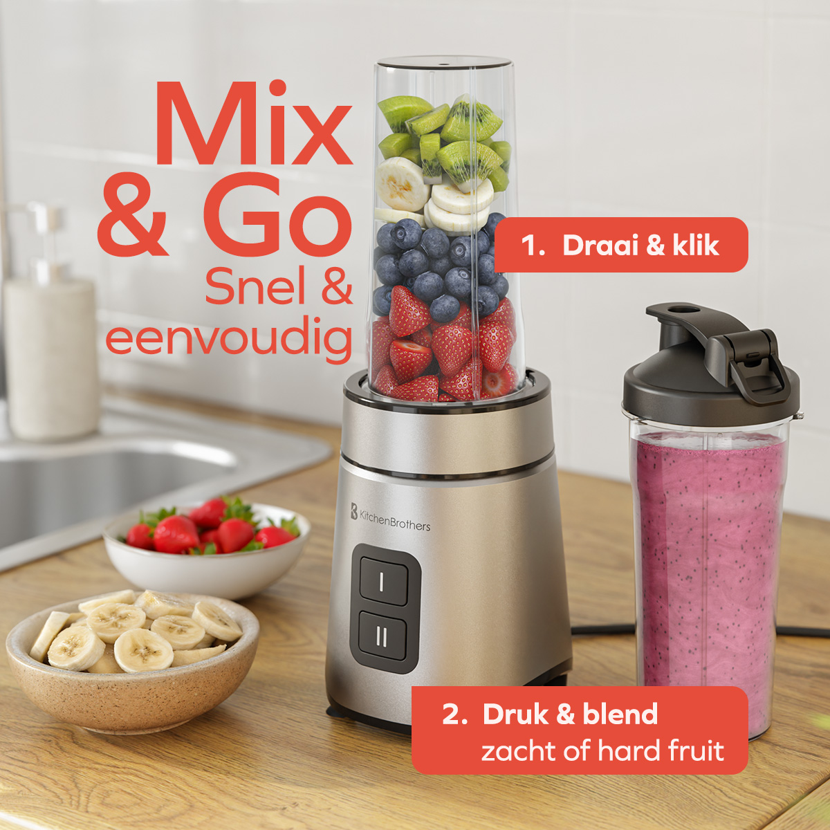 Apparaat, Elektrisch apparaat, Mixer, Shaker