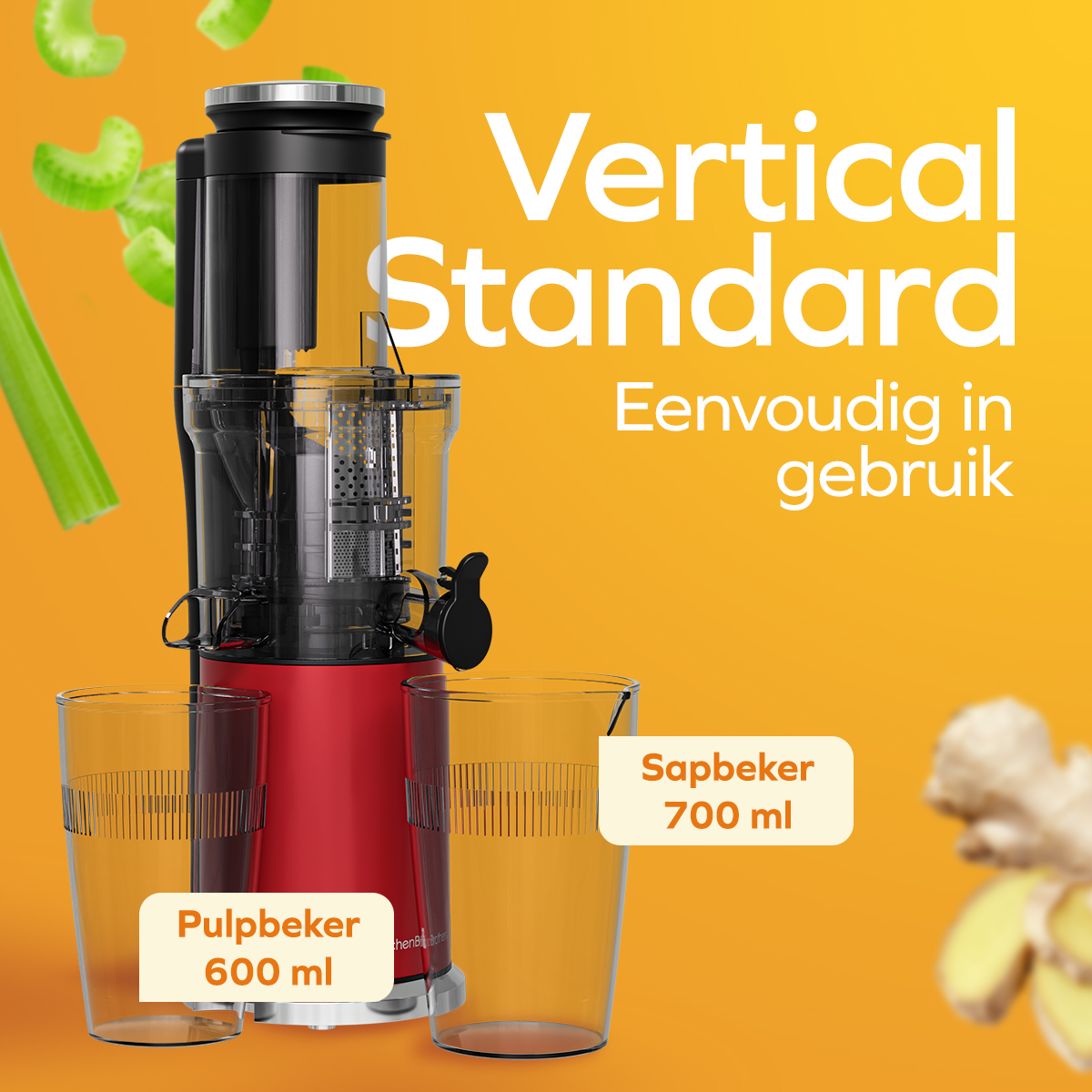 Apparaat, Elektrisch apparaat, Mixer, Beker