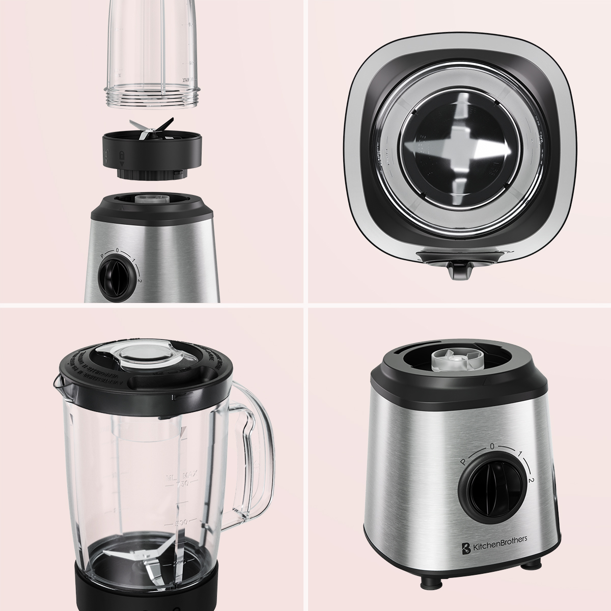 Apparaat, Elektrisch apparaat, Mixer, Blender