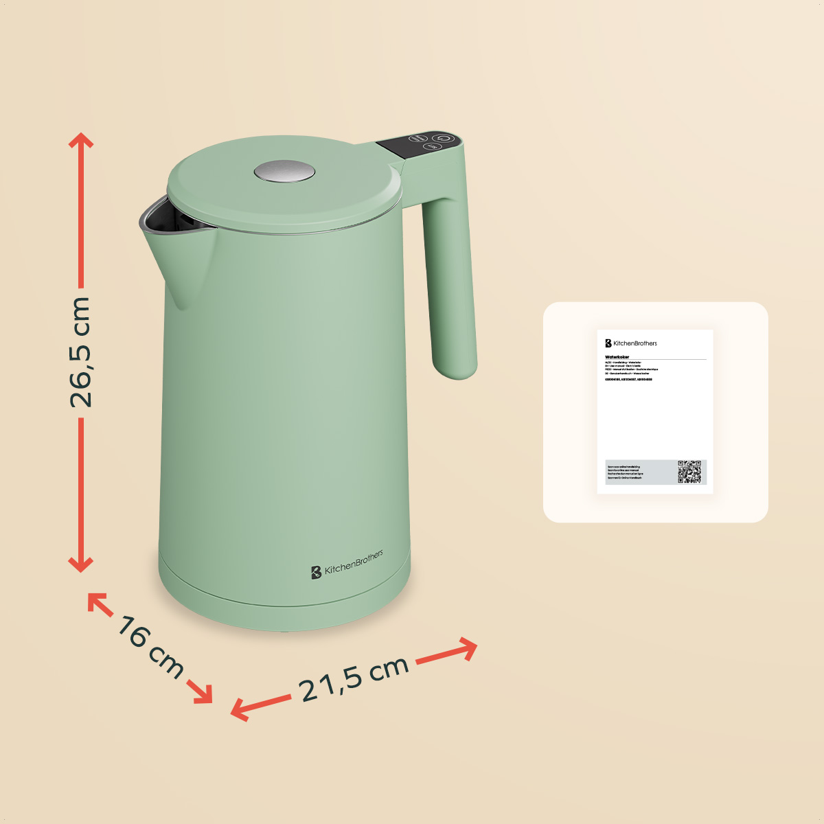 Kookgerei, Pot
