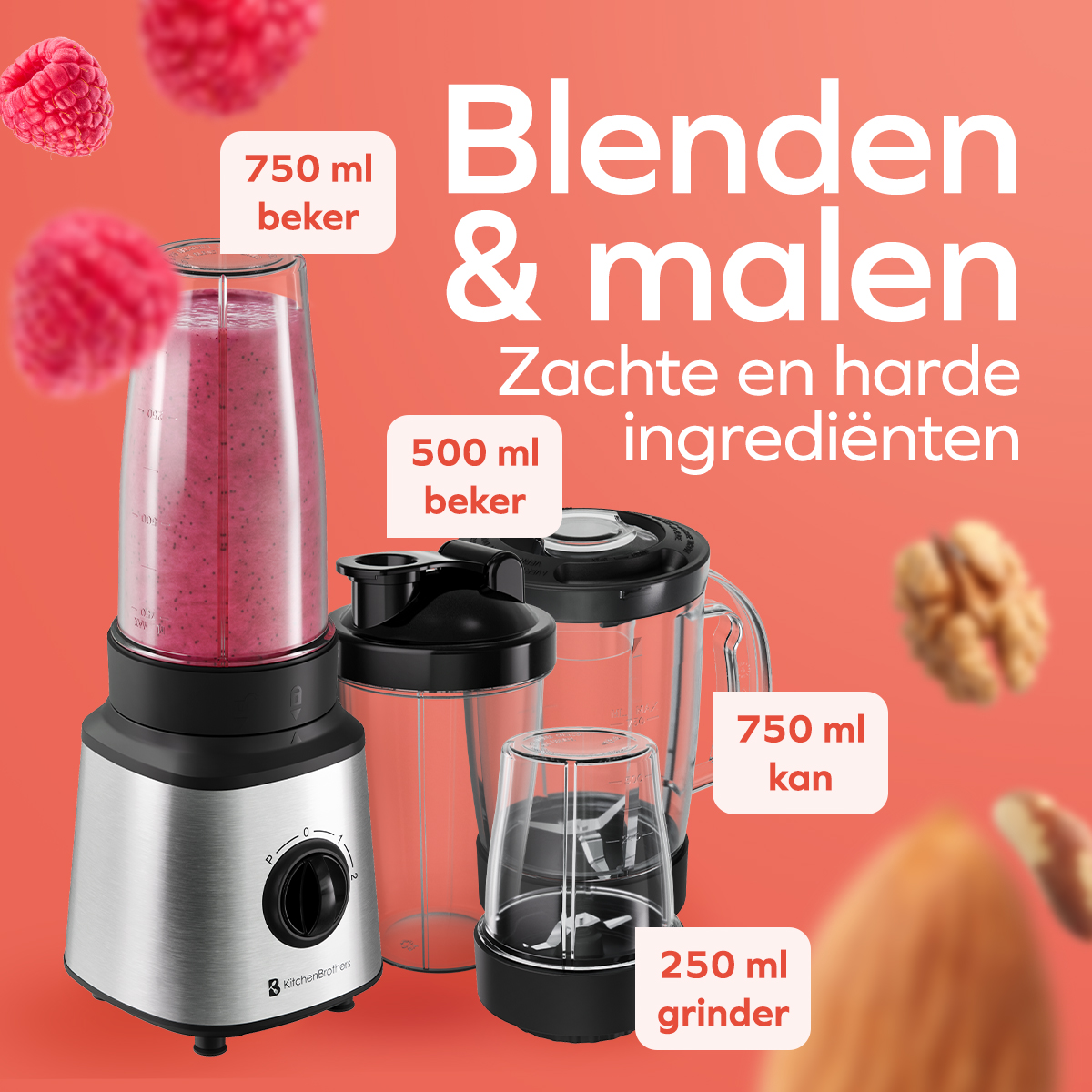 Persoon, Apparaat, Elektrisch apparaat, Mixer, Shaker