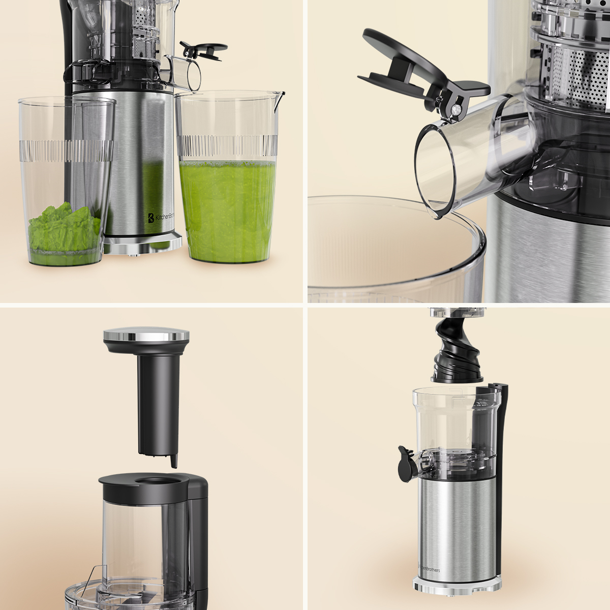 Apparaat, Elektrisch apparaat, Mixer, Beker