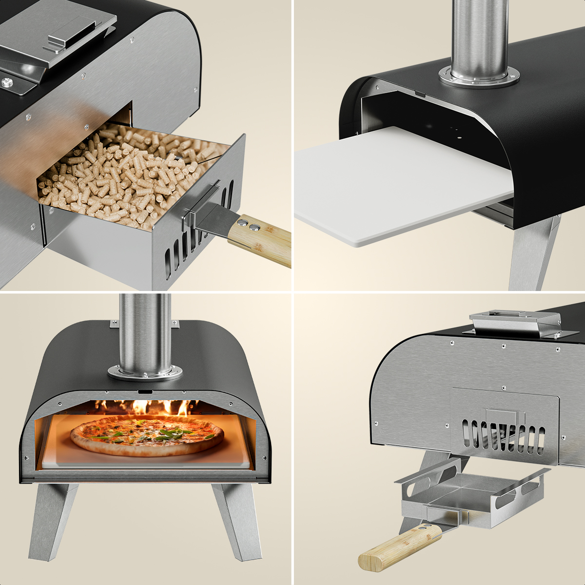 Voedsel, Pizza