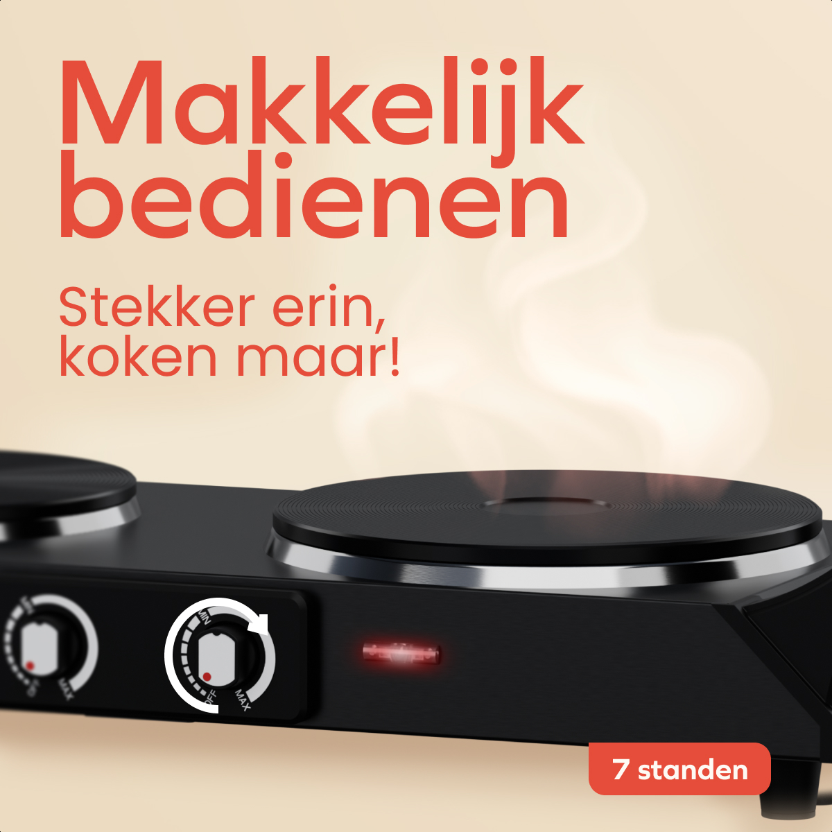 Kookplaat, Binnenshuis, Keuken