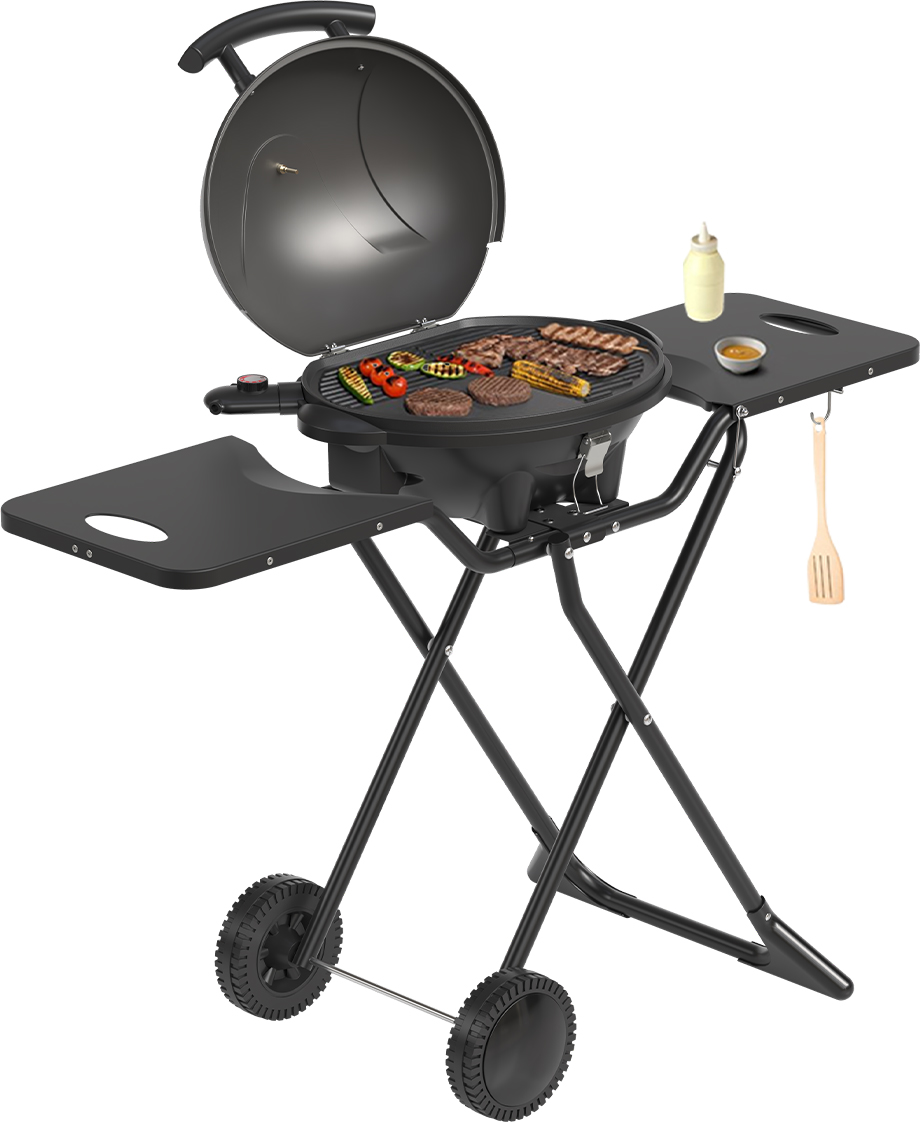 Bbq, Koken, Grillen, Grasmaaier, Hulpmiddel