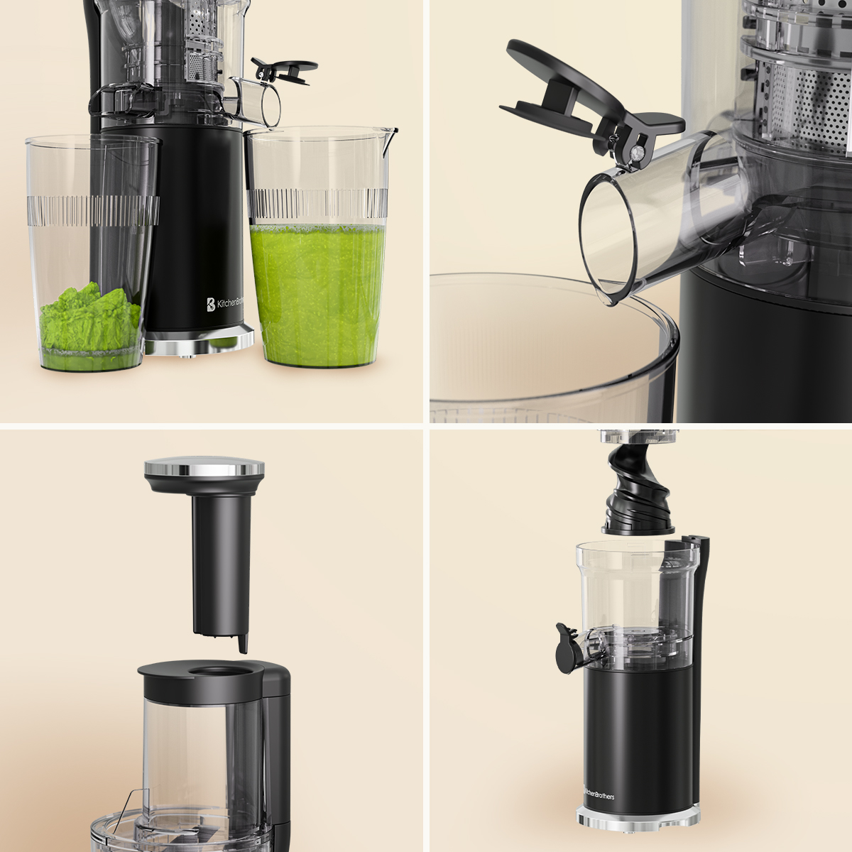 Apparaat, Elektrisch apparaat, Mixer, Beker