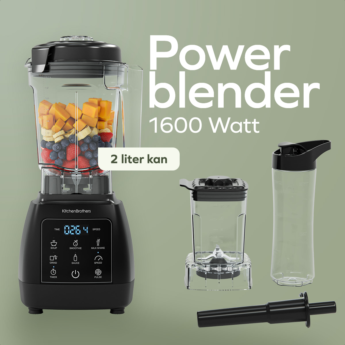 Apparaat, Elektrisch apparaat, Mixer, Blender
