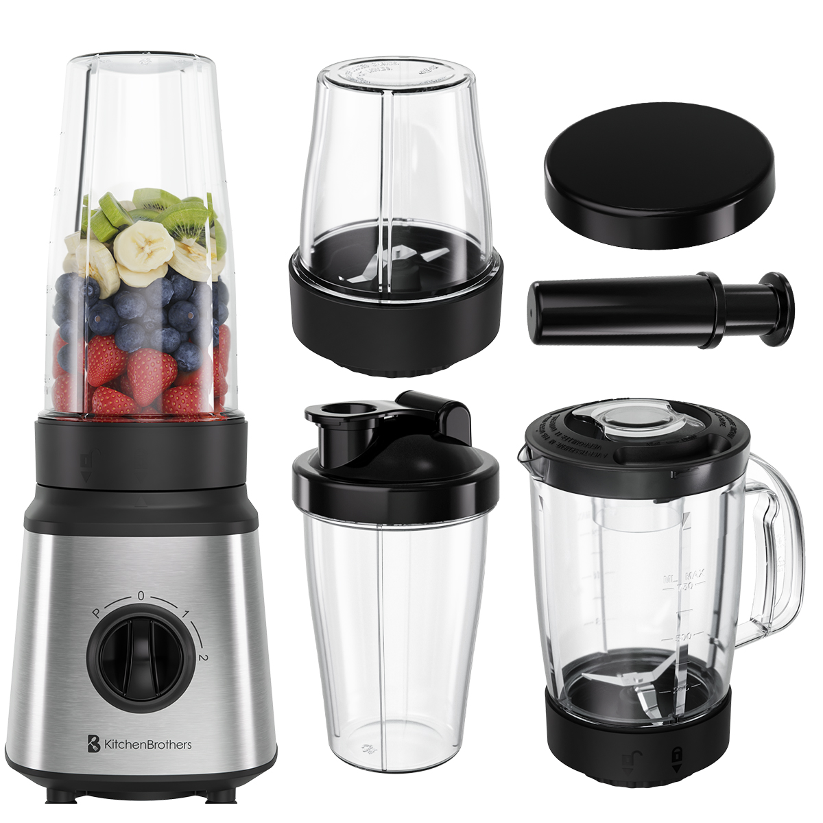 Apparaat, Elektrisch apparaat, Mixer, Blender
