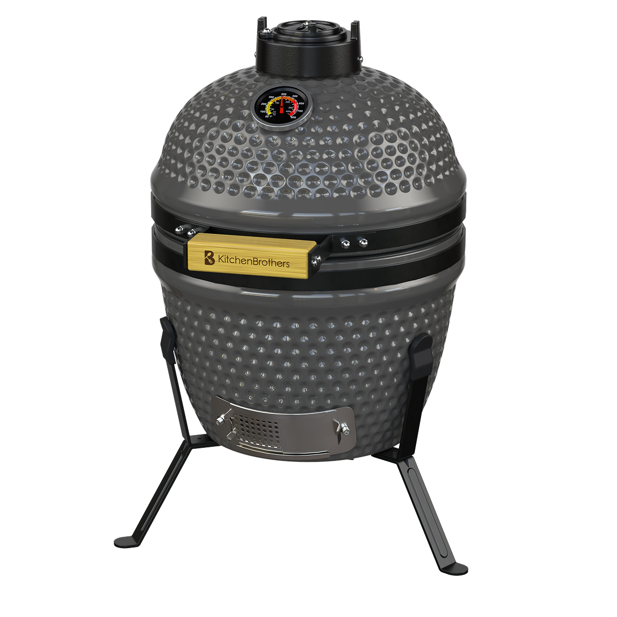 barbecue,  smoker,  kettle,  grill,  thermometer